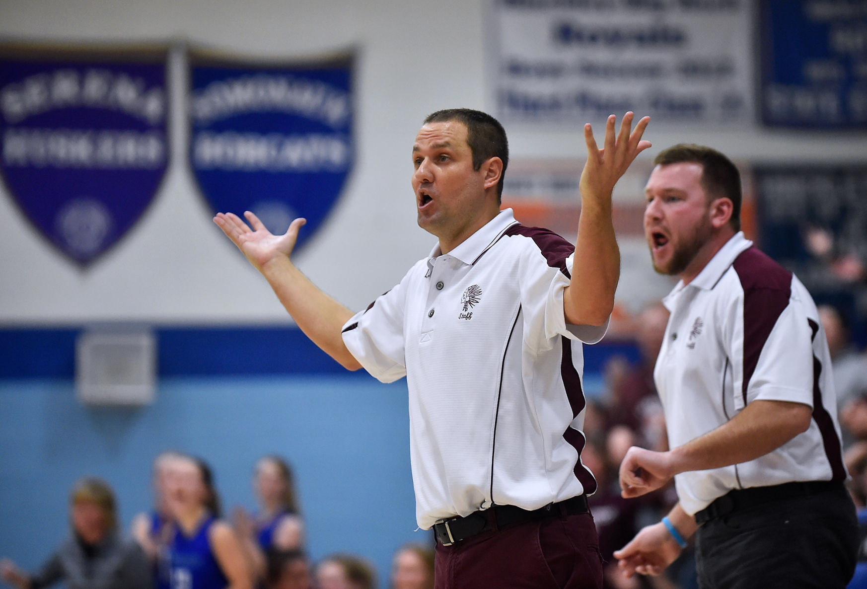 Class 1A Hinchley-Big Rock Sectional Final: Annawan vs. Newark